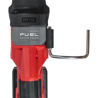 Milwaukee M18 FCVN12-551 Akku-Betonrüttler