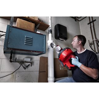 Milwaukee M18 FDCPF8-0C Akku-Bohrreiniger Mit 8-MM-Spirale