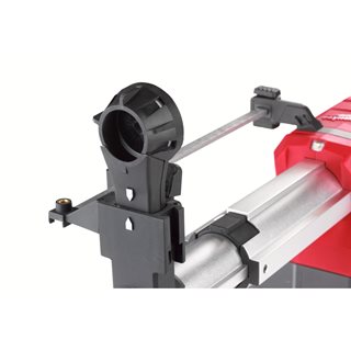 Milwaukee M18 FDDEXL-0 Dedizierte Staubabsaugung für 26mm SDS-Plus-Hammer mit Autopulse