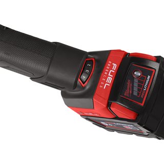 Milwaukee M18 FDGROVB-502X Akku-Geradschleifer mit Drehzahlelektronik