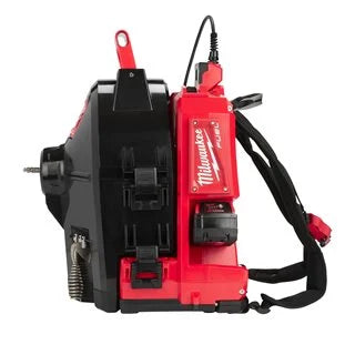Milwaukee M18 FFSDC16-502 Akku-Rohrreiniger mit 16-MM-Spirale