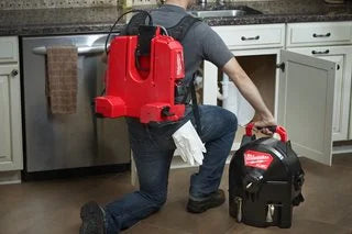 Milwaukee M18 FFSDC13-0 Akku-Rohrreiniger Mit 13-MM-Spirale