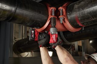 Milwaukee M18 FHIWP12-0X Akku-Schlagschrauber mit PIN