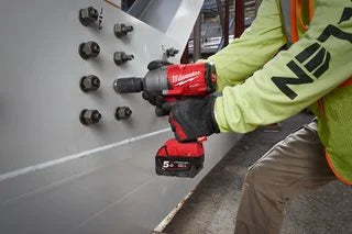 Milwaukee M18 FHIWP12-502X Akku-Schlagschrauber mit PIN