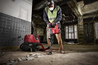 Milwaukee Akku -Kombihammer M18 FHM-0C