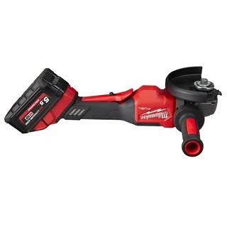 Milwaukee M18 FHSAG125XPDB-552X Akku-Winkelschleifer