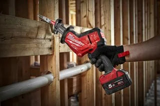 Milwaukee M18 FHZ-0X Akku-Säbelsäge