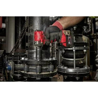 Milwaukee M18 FIW2P12-0X 1/2" Vierkant Akku-Kompakt Schlagschrauber mit Sicherungspin