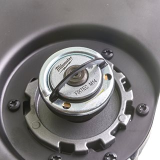 Milwaukee M18 FLAG230XPDB-0C Akku-Winkelschleifer