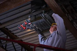 Milwaukee M18 FMCS-0X 57mm Akku-Metallkreissäge