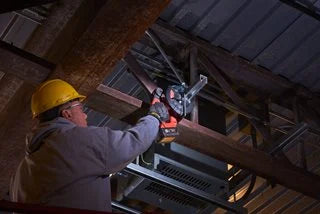 Milwaukee M18 FMCS-0X 57mm Akku-Metallkreissäge