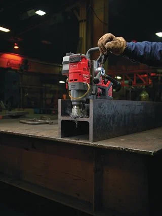 Milwaukee M18 FMDP-502C Akku-Magnetkernbohrmaschine