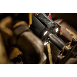 Milwaukee M18 FMTIW2F12-502X Vierkant Akku-Schlagschrauber mit Sprengring