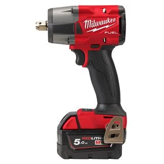 Milwaukee M18 FMTIW2P12-502X 1/2" Vierkant Akku-Schlagschrauber mit Sicherungspin