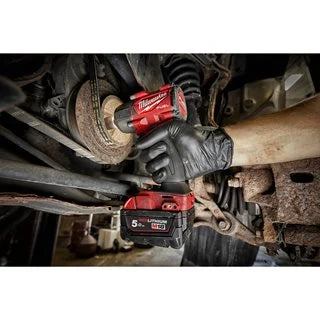 Milwaukee M18 FMTIW2P12-502X 1/2" Vierkant Akku-Schlagschrauber mit Sicherungspin