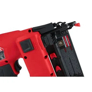Milwaukee M18 FN18GS-202X Akku-Nagler
