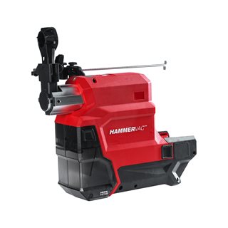 Milwaukee M18 FPDDEXL-0 Akku-Absaugsystem mit Autopulse