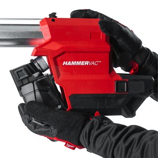 Milwaukee M18 FPDDEXL-0 Akku-Absaugsystem mit Autopulse
