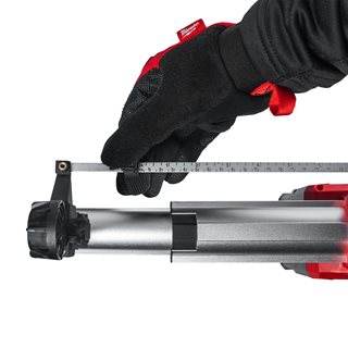 Milwaukee M18 FPDDEXL-0 Akku-Absaugsystem mit Autopulse