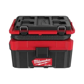 Milwaukee M18 FPOVCL-0 Packout Akku Nass und Trockensauger