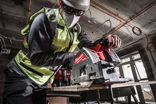 Milwaukee M18 FPS55-552P Akku Tauchsäge
