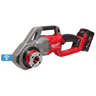 Milwaukee M18 FPT114-802C Akku-Gewindeschneidkluppe