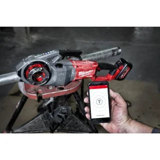 Milwaukee M18 FPT2-0C Akku-Gewindeschneidkluppe