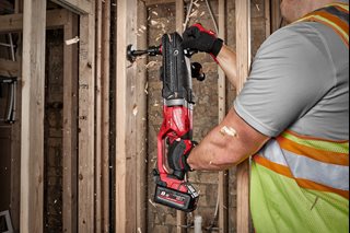 Milwaukee M18 FRAD2-0 SUPER HAWG Akku-Winkelbohrmaschine