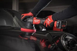 Milwaukee M18 FROP21 - 502X Akku Exzen Polierer