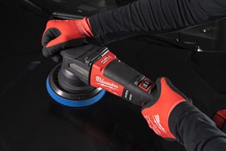 Milwaukee M18 FROP21 - 502X Akku Exzen Polierer