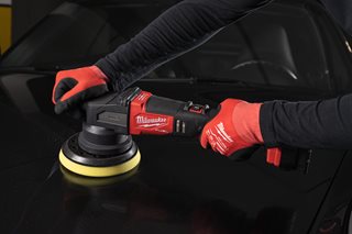 Milwaukee M18 FROP21 - 502X Akku Exzen Polierer