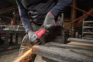Milwaukee M18 FSAG125X-0X Akku-Winkelschleifer