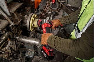 Milwaukee M18 FSAGV125XPDB-0X Akku-Winkelschleifer