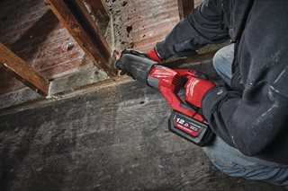 Milwaukee M18 FSX-0C Akku-Säbelsäge