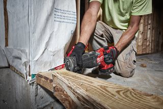 Milwaukee M18 FSZ-0X Akku-Säbelsäge