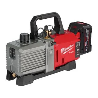 Milwaukee M18 FVP5-801 Akku-Vakuum Pumpe