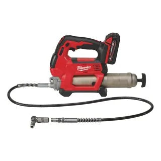 Milwaukee M18 GG - 201C Akku-Fettpresse
