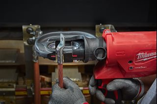 Milwaukee M18 HCCT109/42-522C Force Logic Akku-Presswerkzeug