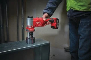 Milwaukee M18 HKP-201CA FORCE LOGIC Hydraulische Akku-Lochstanze