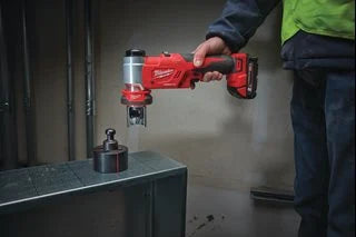 Milwaukee M18 HKP-201C FORCE LOGIC Hydraulische Akku-Lochstanze
