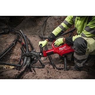 Milwaukee M18 HSFC125R Akku-Sicherheits-Kabelschneider