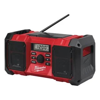 Milwaukee M18 JSR DAB+-0 Akku Netz Radio