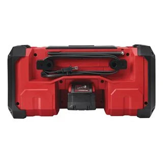 Milwaukee M18 JSR DAB+-0 Akku Netz Radio