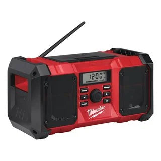 Milwaukee M18 JSR DAB+-0 Akku Netz Radio