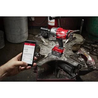 Milwaukee M18 ONEFHIWF12E-0X Akku-Schlagschrauber mit Sprengring und Langem schaft