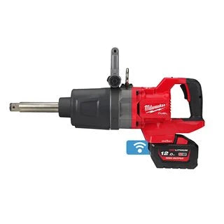 Milwaukee M18 ONEFHIWF1D-0C Akku-Schlagschrauber mit Sprengring und Langem schaft