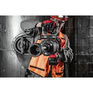 Milwaukee M18 ONEFHIWF1D-0C Akku-Schlagschrauber mit Sprengring und Langem schaft