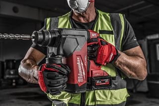 Milwaukee M18 ONEFHP-0X Akku-Kombihammer