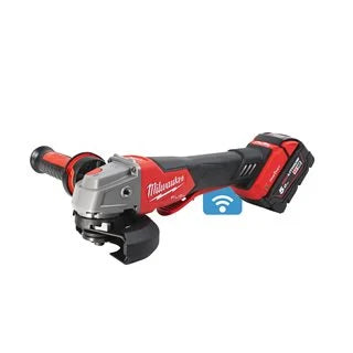Milwaukee M18 ONEFSAG125XPDB-502X One-Key Akku-Winkelschleifer