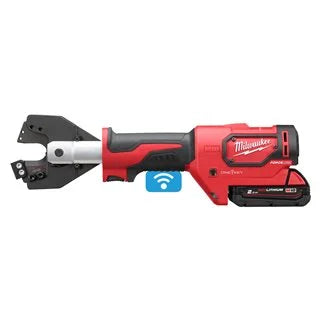 Milwaukee M18 ONEHCC-0C CU/AL-SET Hydraulischer 35-MM Akku-Kabelschneider